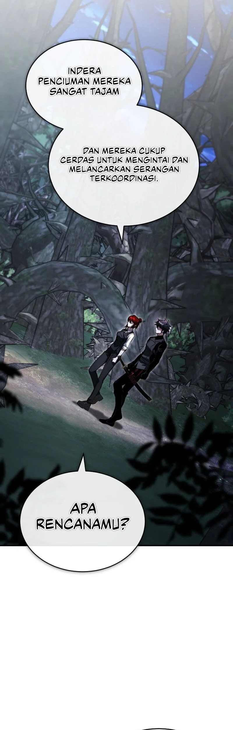 The Regressor Can Make Them All Chapter 33 Gambar 21