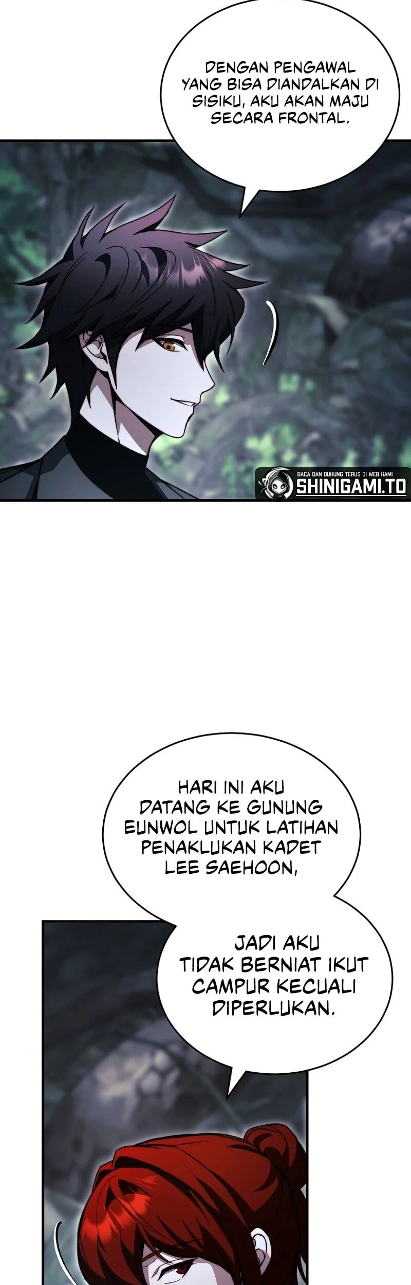The Regressor Can Make Them All Chapter 33 Gambar 22