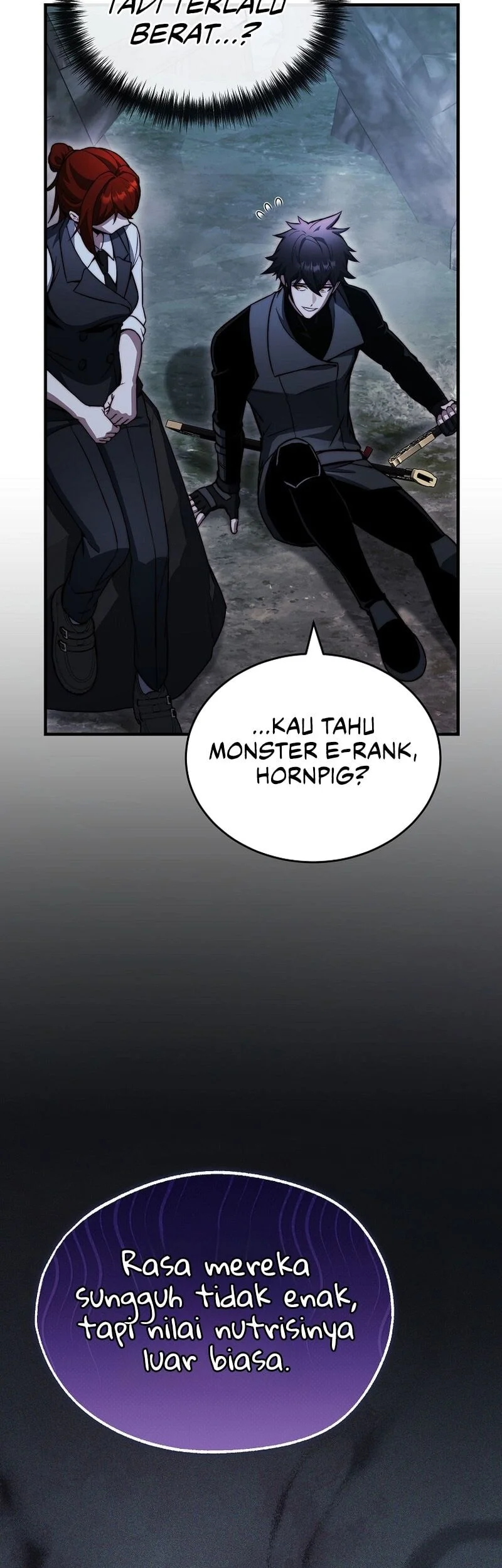 The Regressor Can Make Them All Chapter 34 Gambar 20