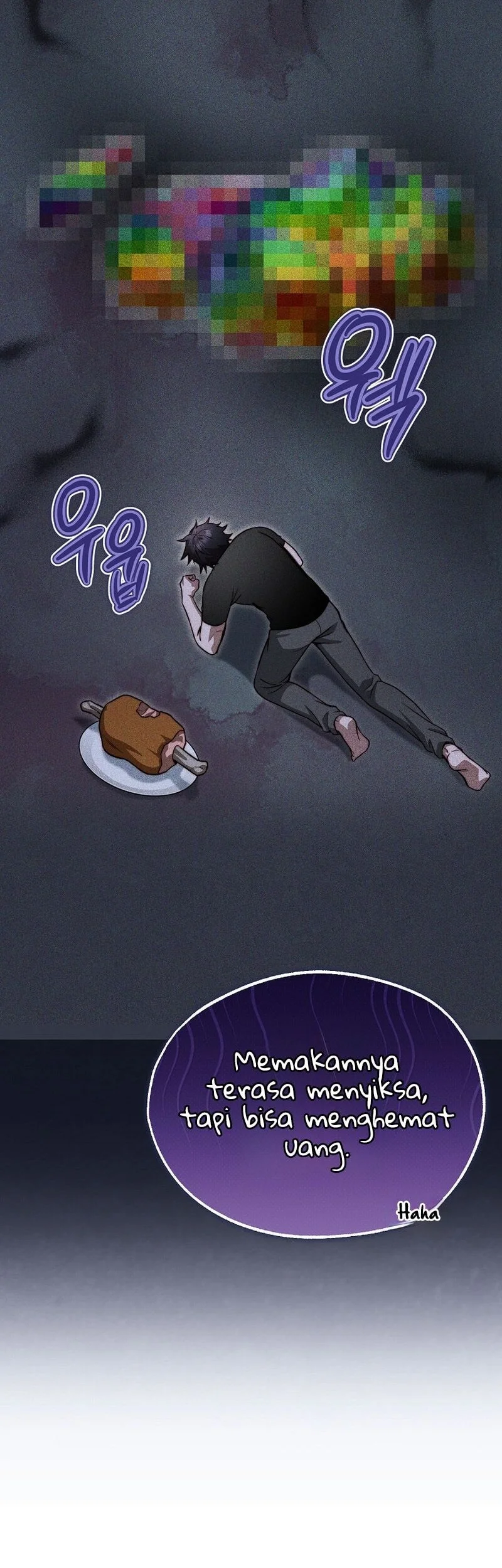 The Regressor Can Make Them All Chapter 34 Gambar 21