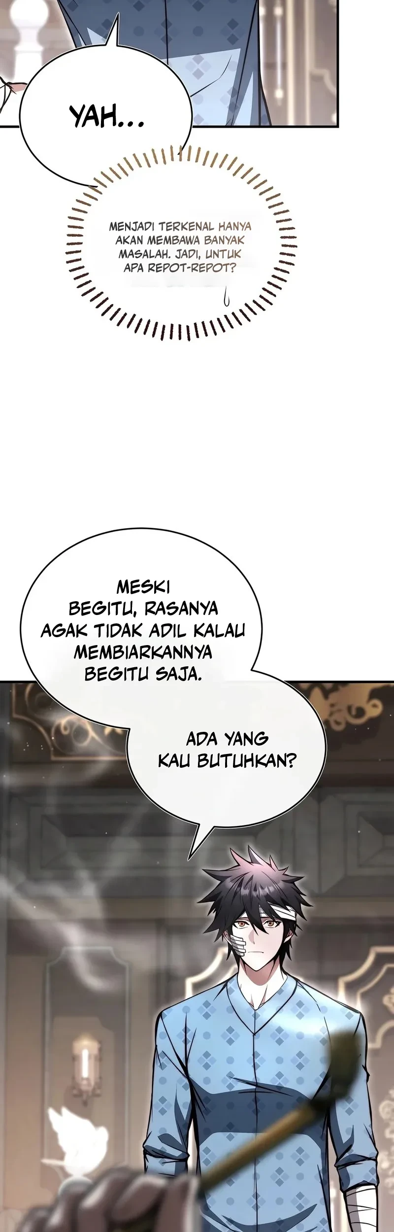 The Regressor Can Make Them All Chapter 38 Gambar 20