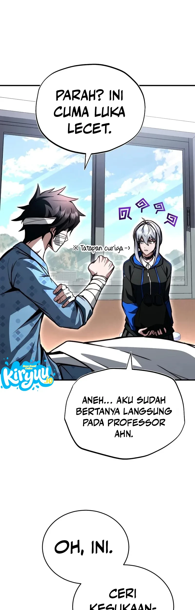 The Regressor Can Make Them All Chapter 39 Gambar 19