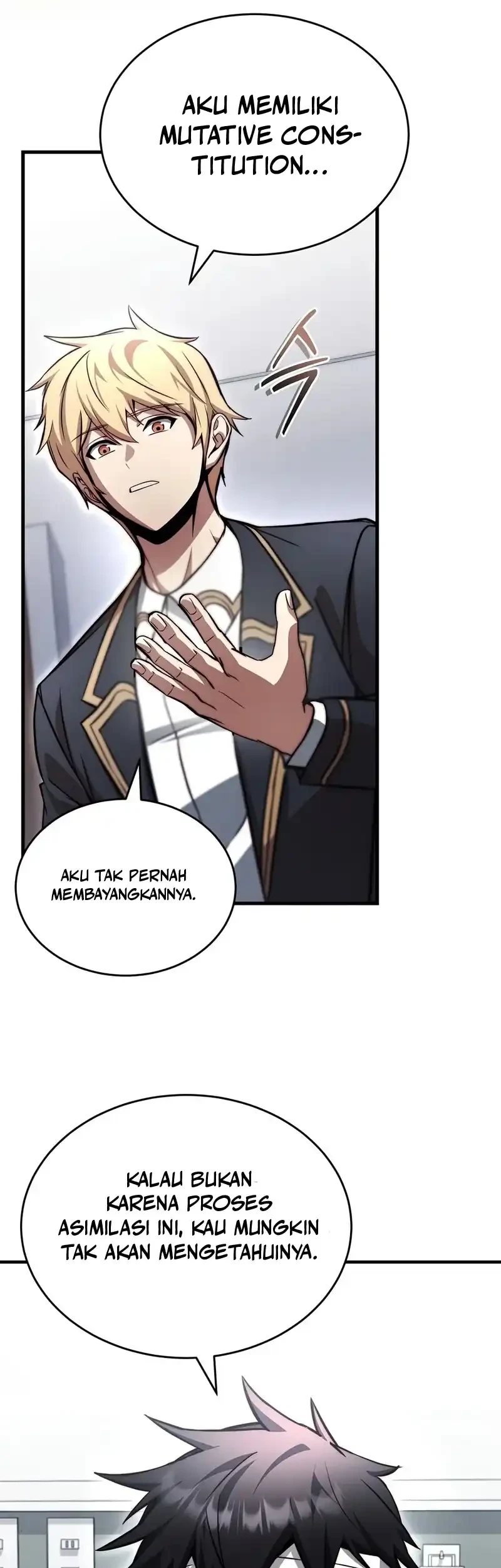 The Regressor Can Make Them All Chapter 40 Gambar 21