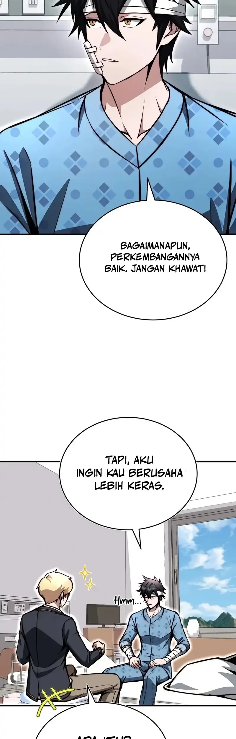 The Regressor Can Make Them All Chapter 40 Gambar 22