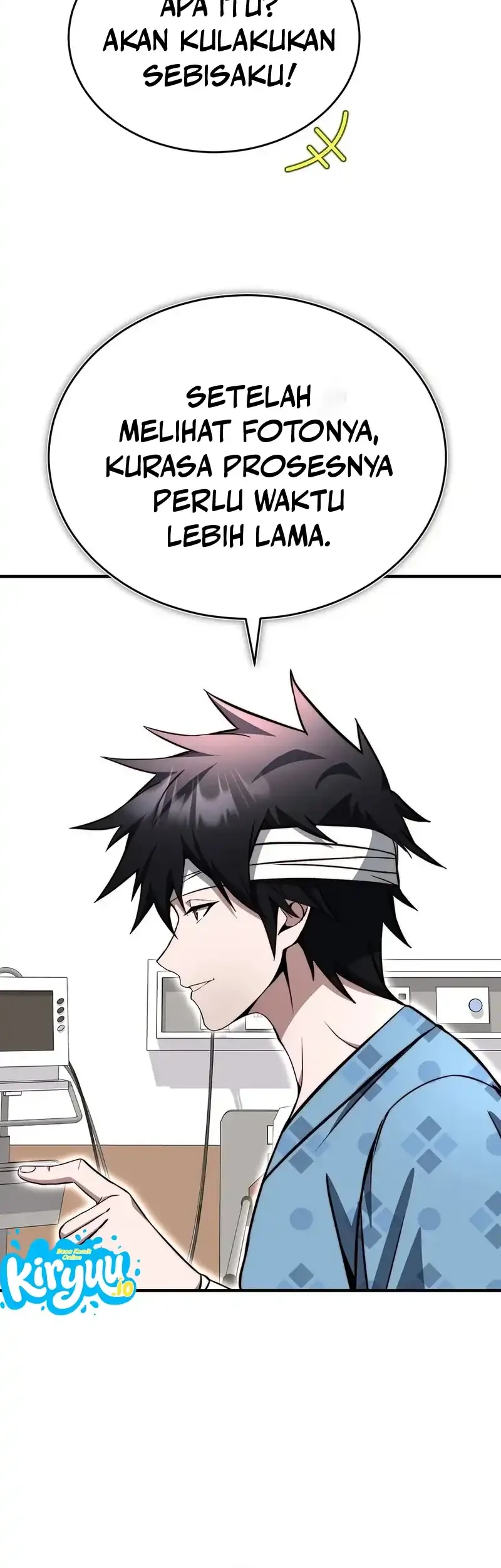 The Regressor Can Make Them All Chapter 40 Gambar 23