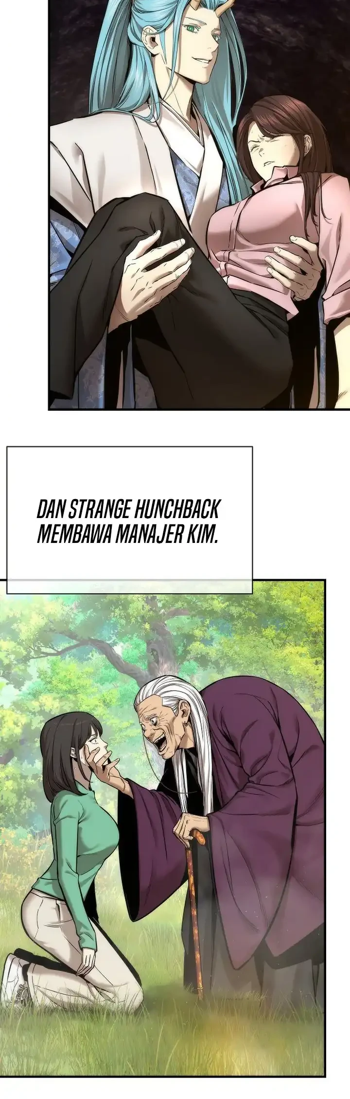 The Regressor’s Tale of Cultivation Chapter 26 Gambar 22