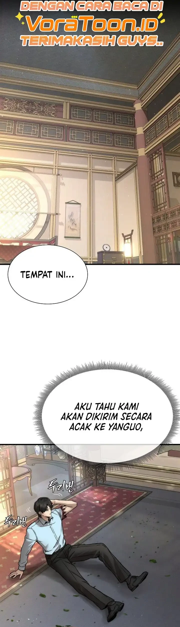 The Regressor’s Tale of Cultivation Chapter 26 Gambar 25