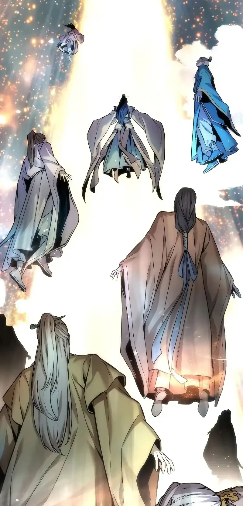 The Regressor’s Tale of Cultivation Chapter 27 Gambar 25