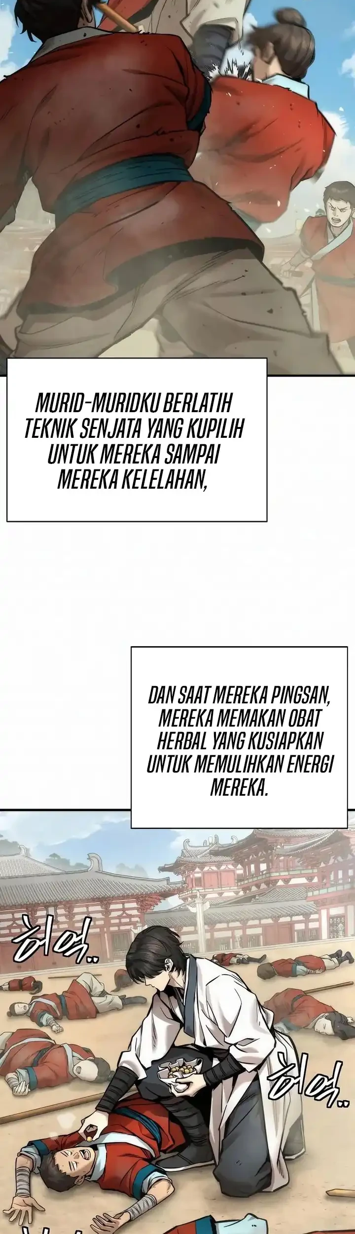 The Regressor’s Tale of Cultivation Chapter 28 Gambar 19