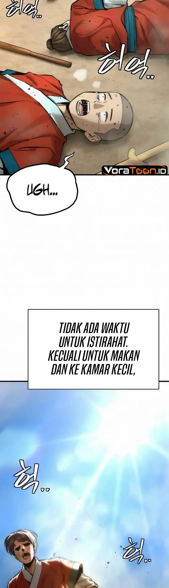 The Regressor’s Tale of Cultivation Chapter 28 Gambar 20