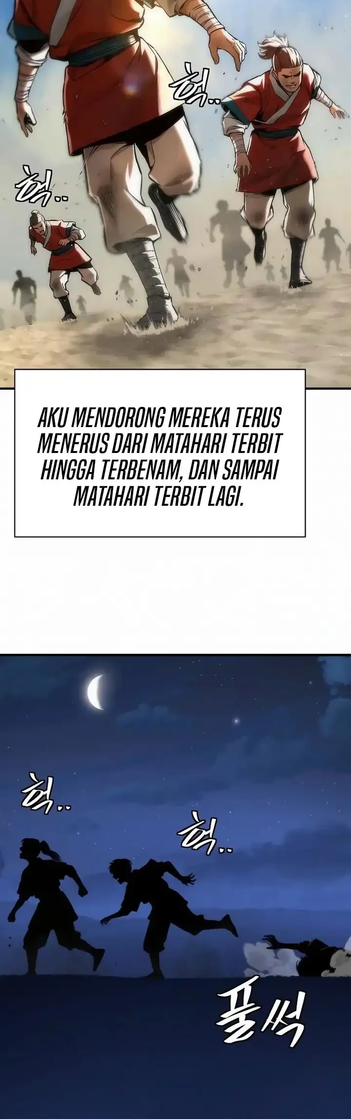 The Regressor’s Tale of Cultivation Chapter 28 Gambar 21