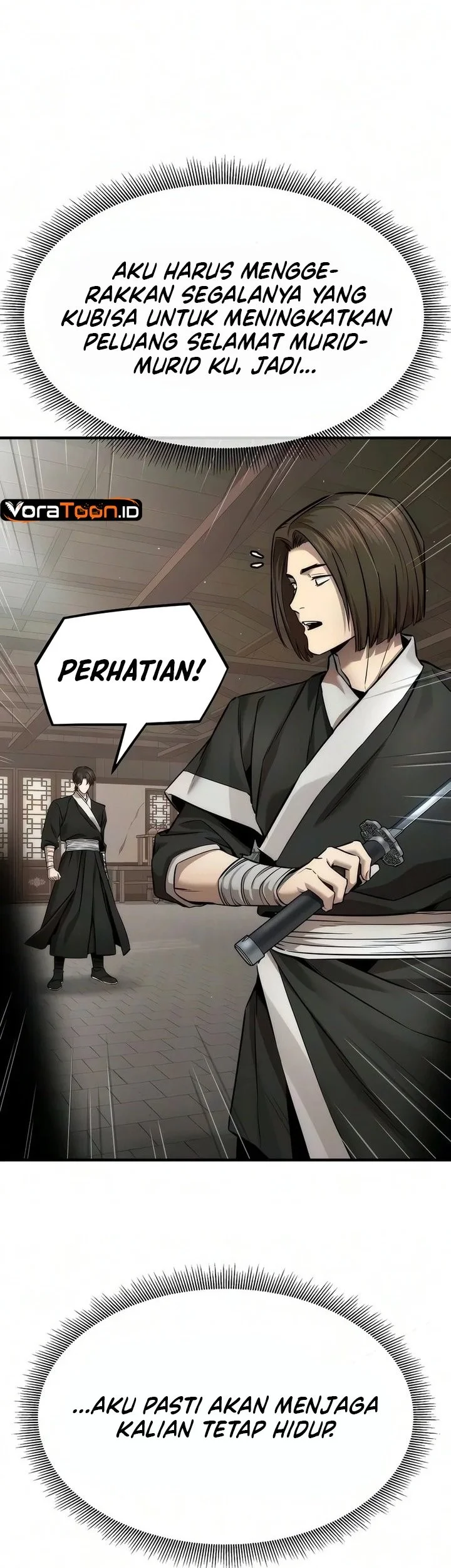 The Regressor’s Tale of Cultivation Chapter 30 Gambar 27