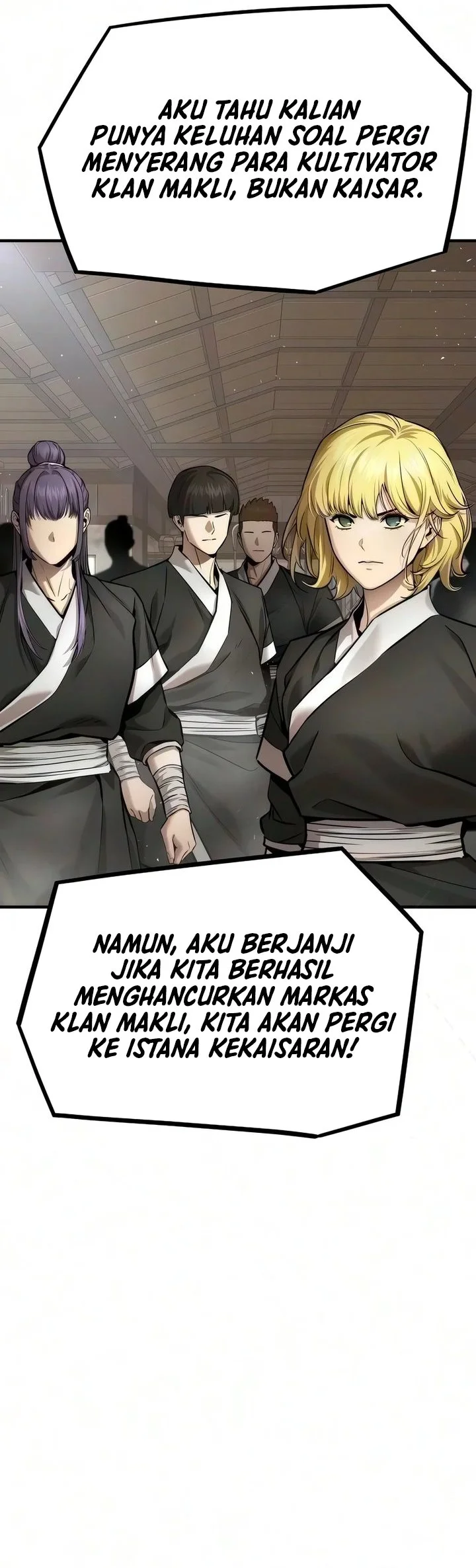 The Regressor’s Tale of Cultivation Chapter 30 Gambar 29