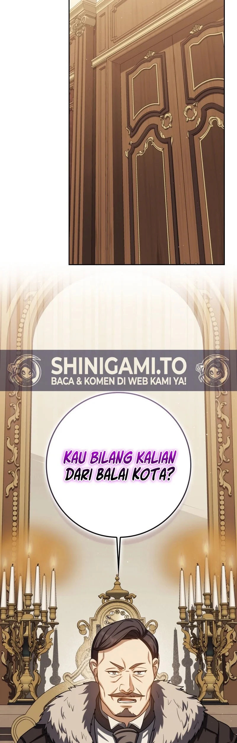 The Reincarnated Assassin is a Genius Swordsman Chapter 82 - Halaman 25
