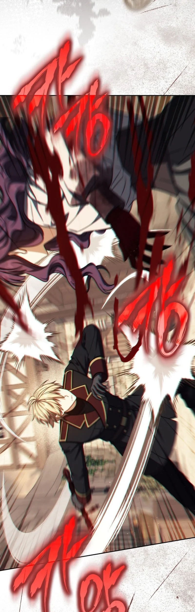 The Reincarnated Assassin is a Genius Swordsman Chapter 83 - Halaman 23