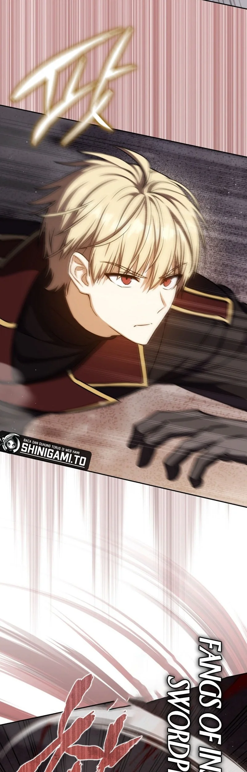 The Reincarnated Assassin is a Genius Swordsman Chapter 84 - Halaman 25