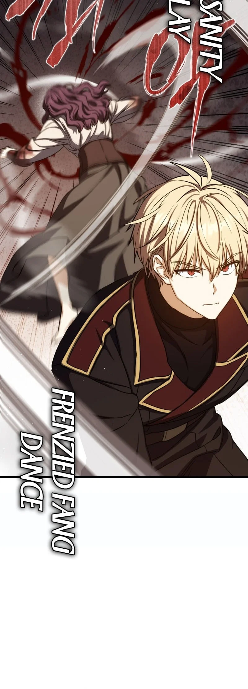 The Reincarnated Assassin is a Genius Swordsman Chapter 84 - Halaman 26