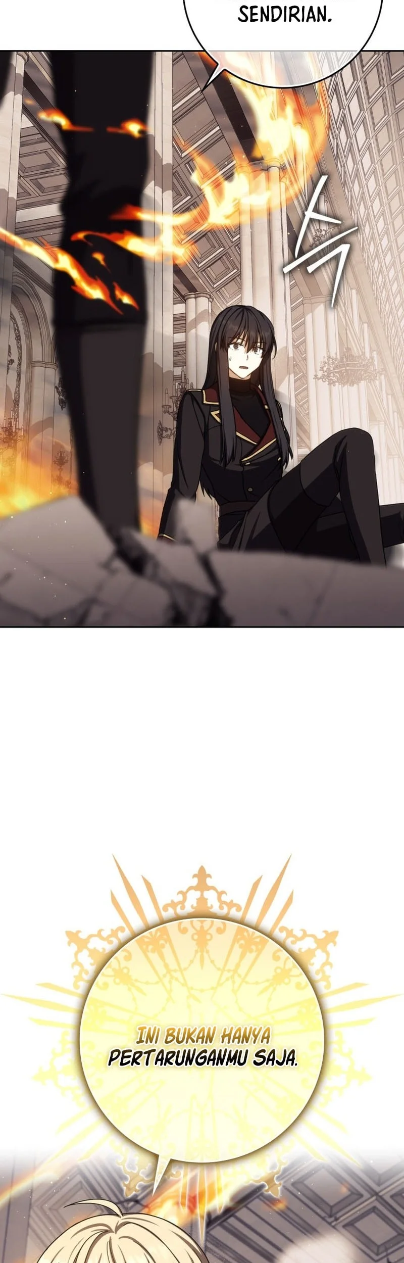 The Reincarnated Assassin is a Genius Swordsman Chapter 85 Gambar 23