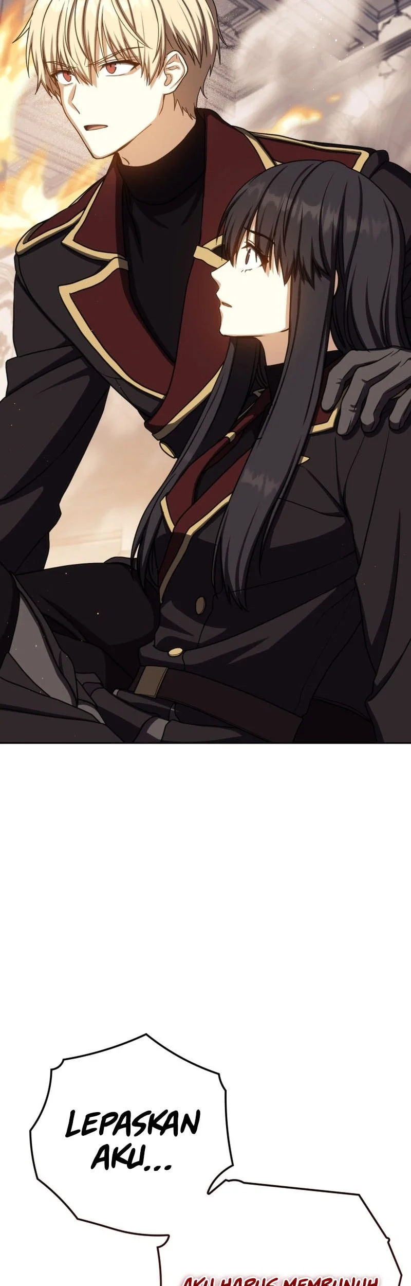 The Reincarnated Assassin is a Genius Swordsman Chapter 85 Gambar 24