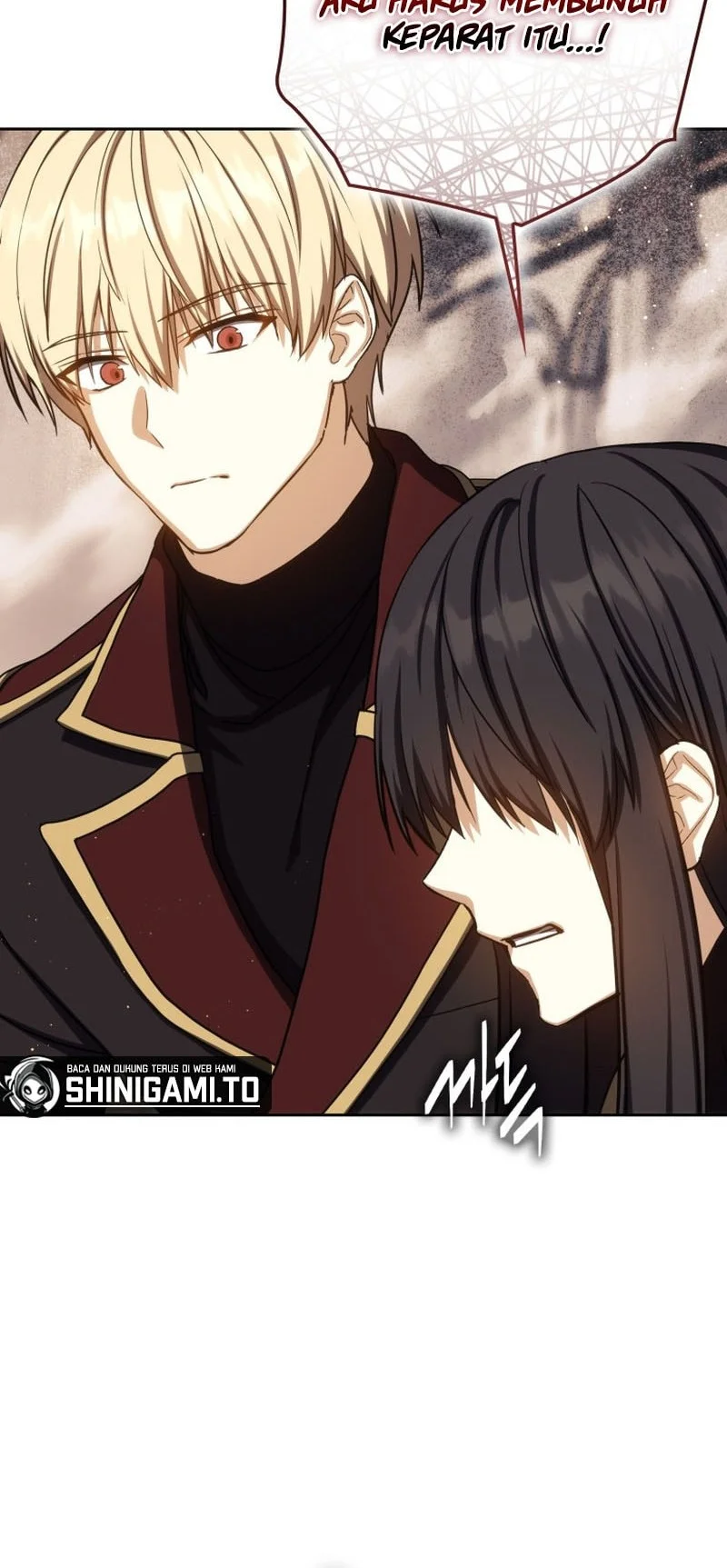 The Reincarnated Assassin is a Genius Swordsman Chapter 85 Gambar 25