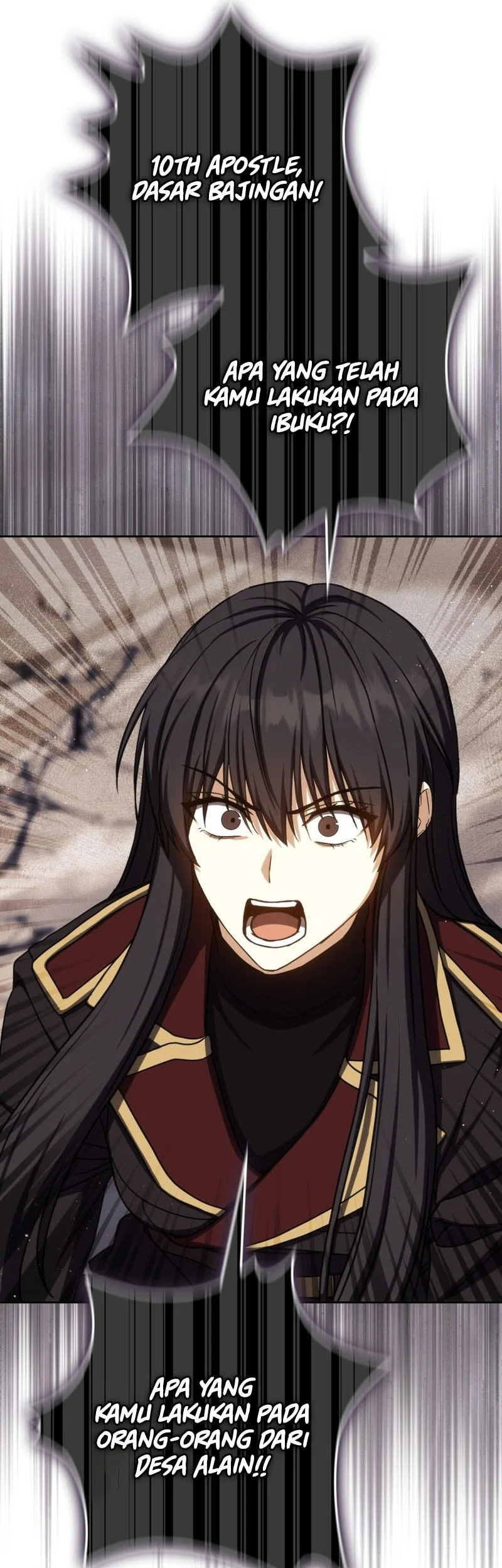 The Reincarnated Assassin is a Genius Swordsman Chapter 85 Gambar 26