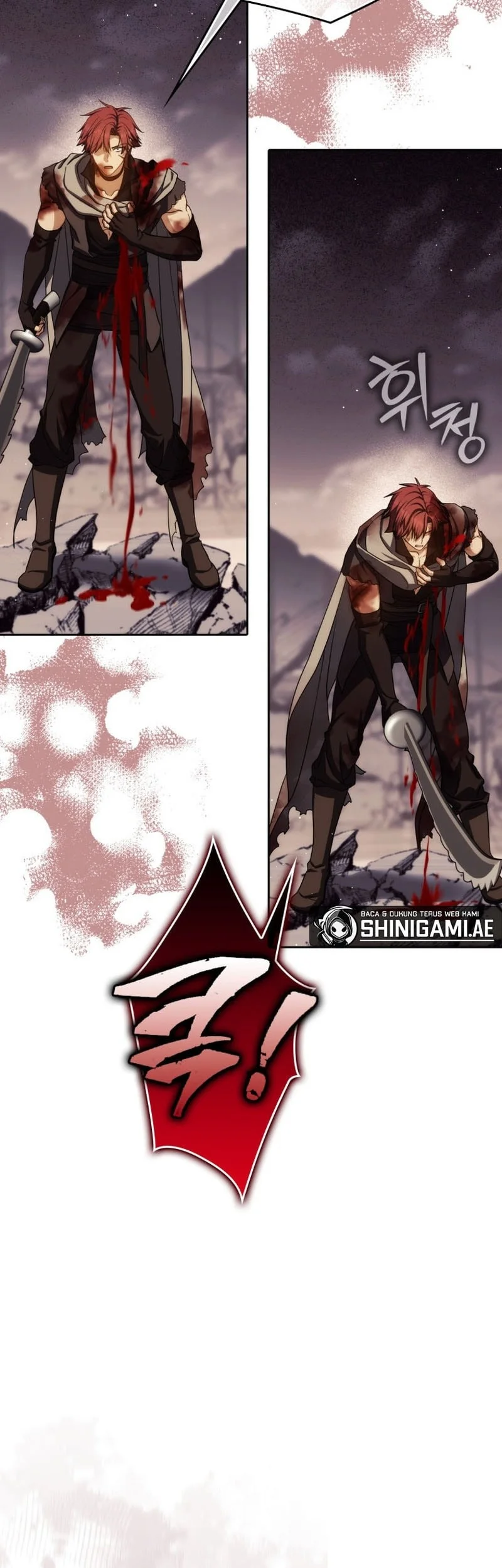 The Reincarnated Assassin is a Genius Swordsman Chapter 87 Gambar 20