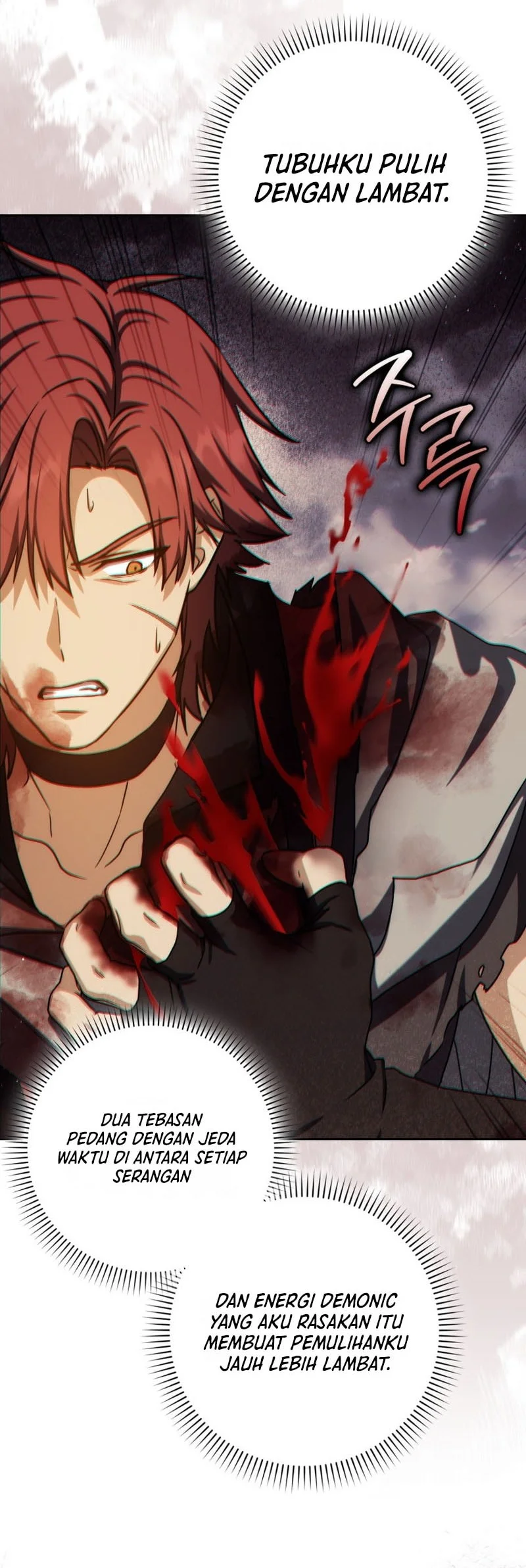 The Reincarnated Assassin is a Genius Swordsman Chapter 87 Gambar 21