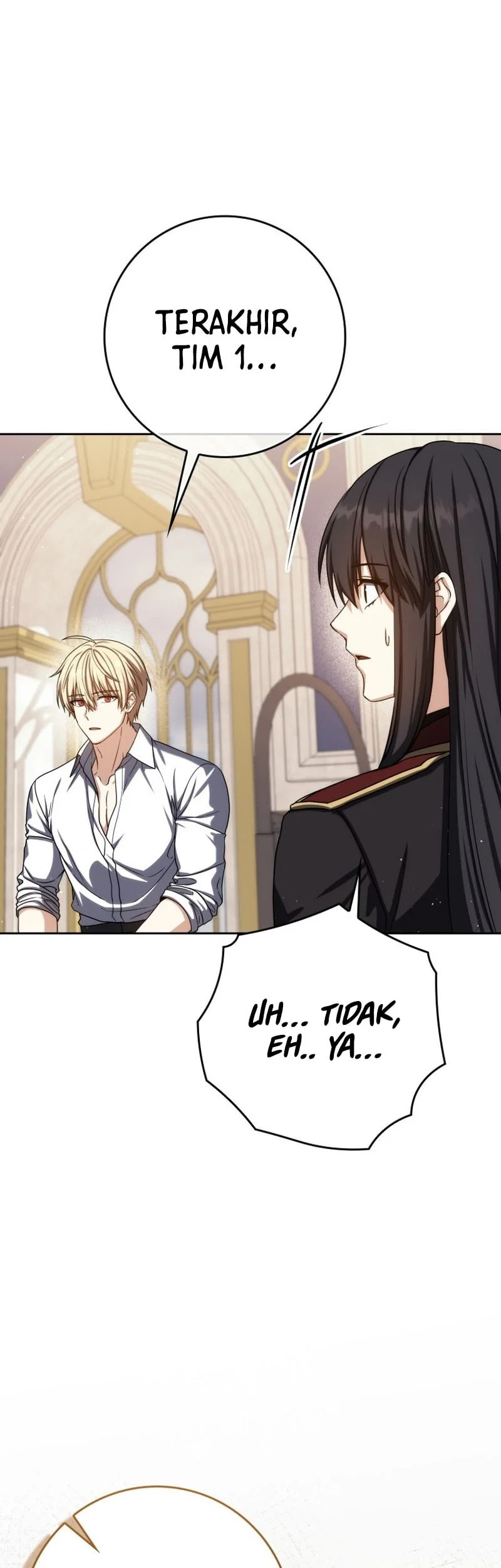The Reincarnated Assassin is a Genius Swordsman Chapter 88 - Halaman 23