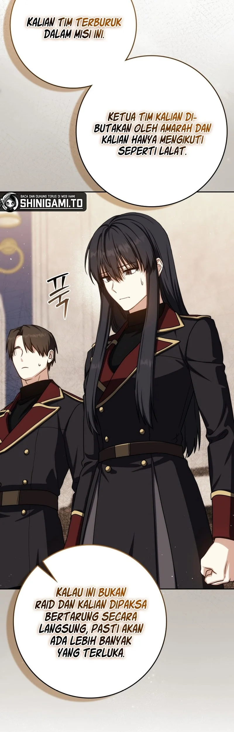 The Reincarnated Assassin is a Genius Swordsman Chapter 88 - Halaman 24