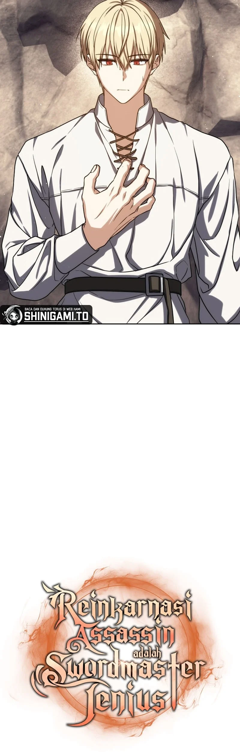 The Reincarnated Assassin is a Genius Swordsman Chapter 90 - Halaman 28
