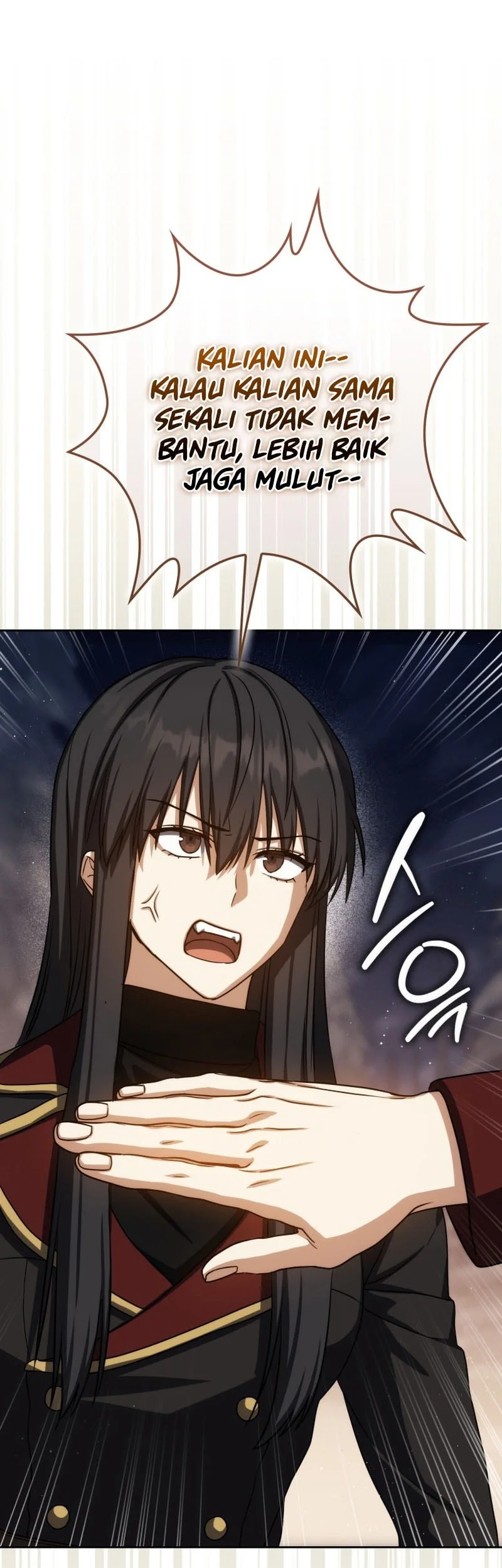 The Reincarnated Assassin is a Genius Swordsman Chapter 91 - Halaman 26