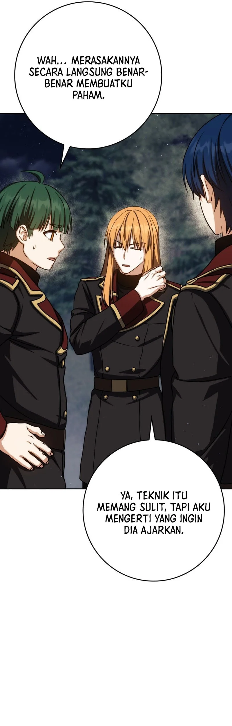 The Reincarnated Assassin is a Genius Swordsman Chapter 92 Gambar 24