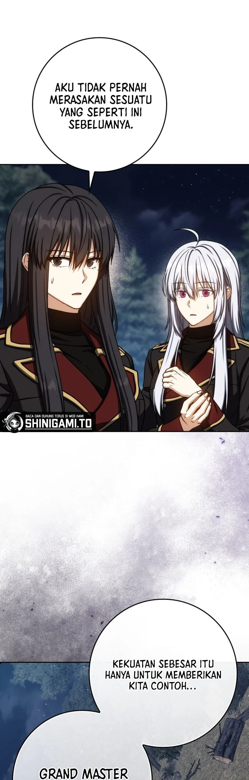 The Reincarnated Assassin is a Genius Swordsman Chapter 92 Gambar 25