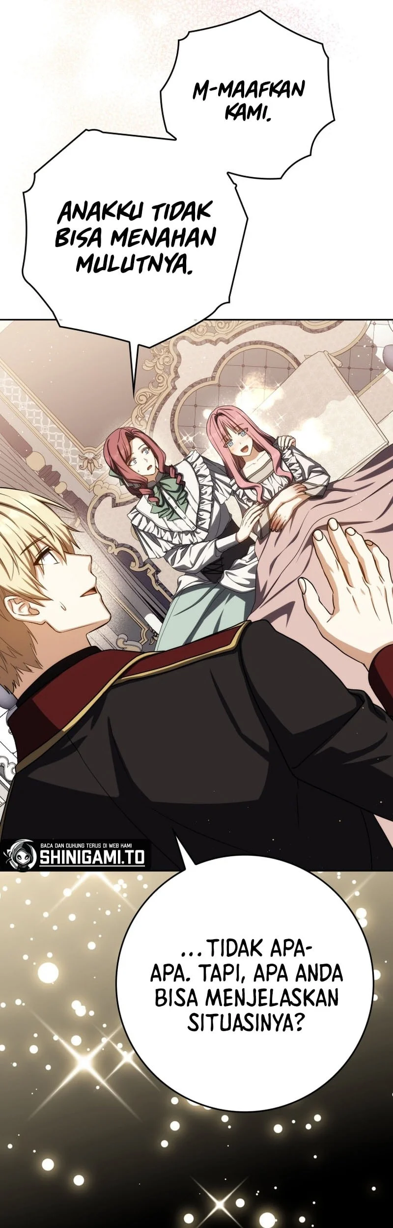 The Reincarnated Assassin is a Genius Swordsman Chapter 93 Gambar 22