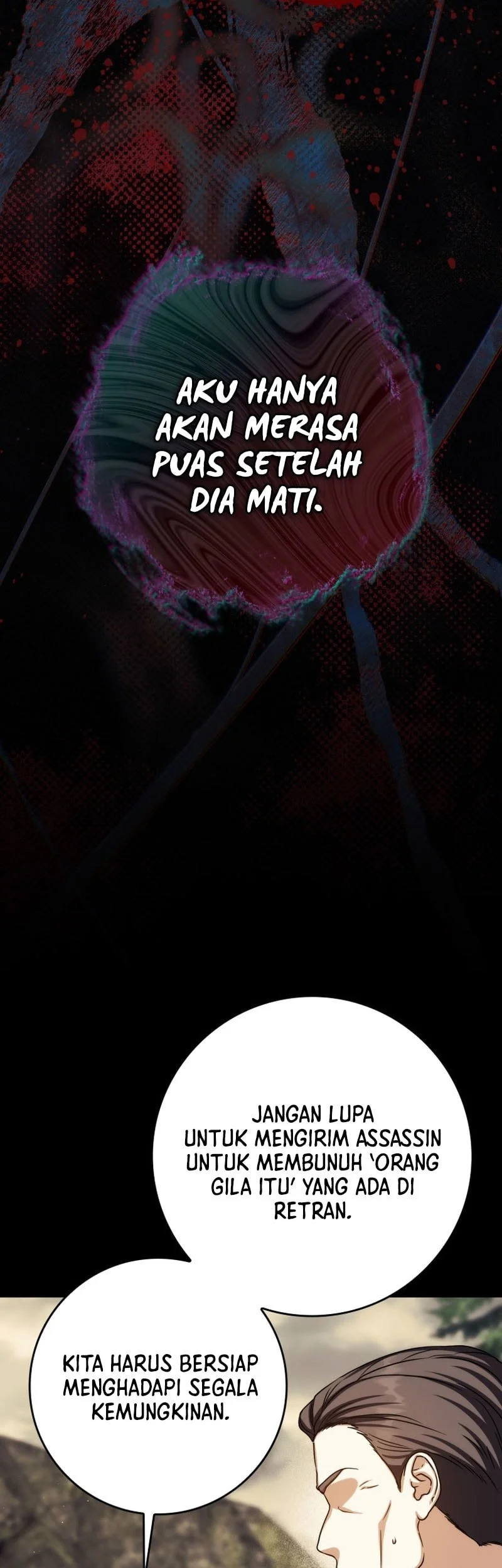 The Reincarnated Assassin is a Genius Swordsman Chapter 94 - Halaman 25