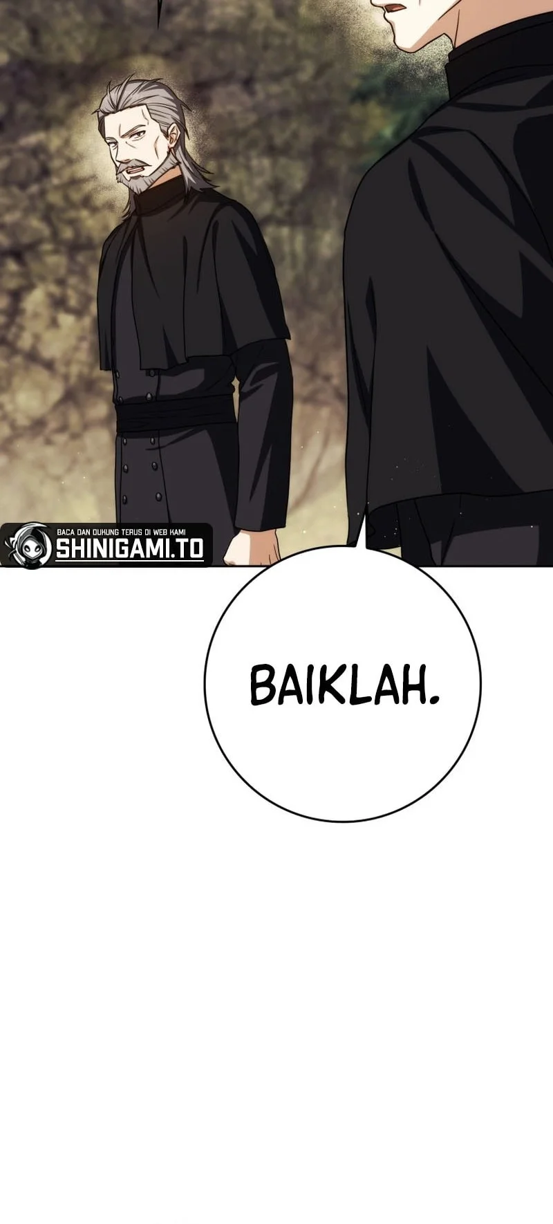 The Reincarnated Assassin is a Genius Swordsman Chapter 94 - Halaman 26