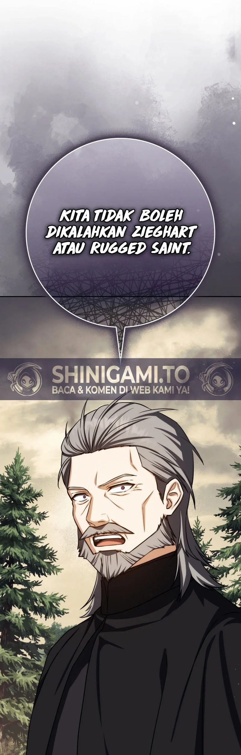 The Reincarnated Assassin is a Genius Swordsman Chapter 94 - Halaman 28