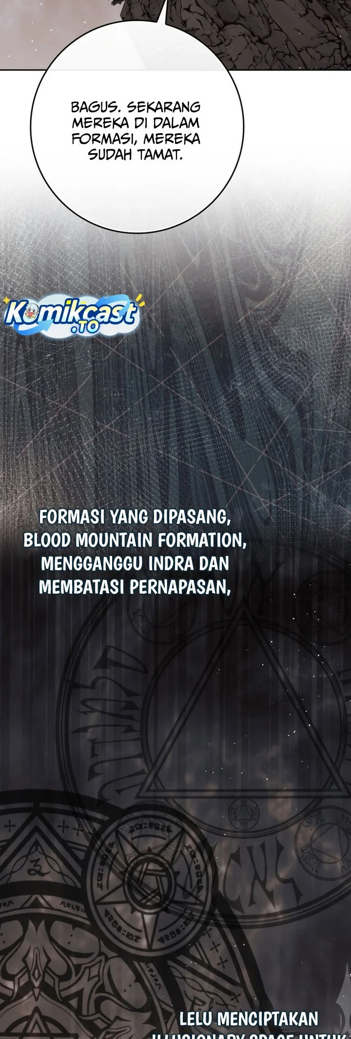 The Reincarnated Assassin is a Genius Swordsman Chapter 95 - Halaman 21