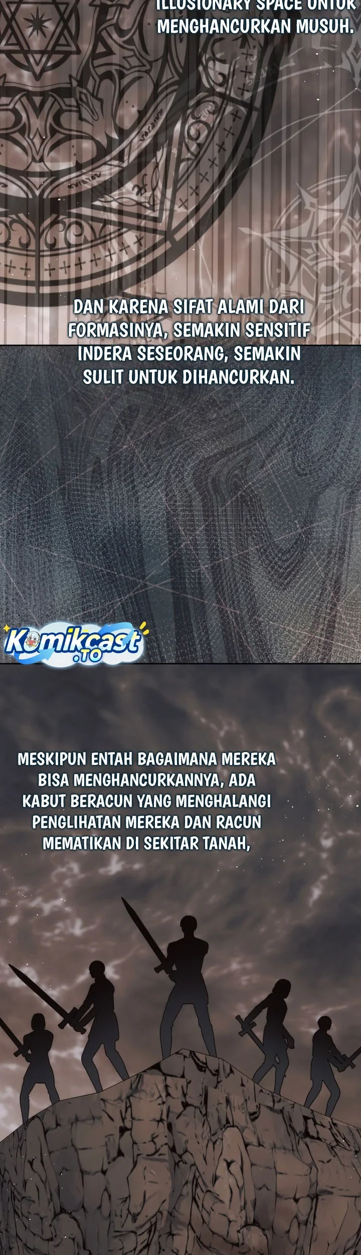 The Reincarnated Assassin is a Genius Swordsman Chapter 95 - Halaman 22