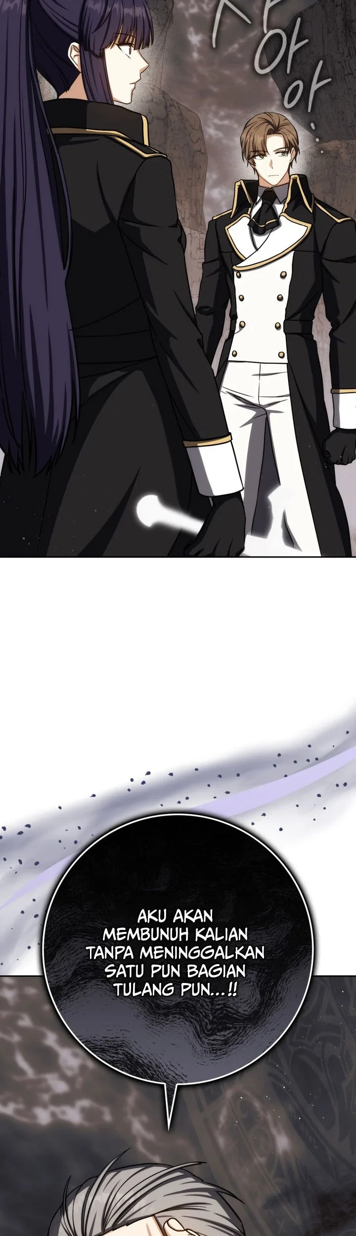The Reincarnated Assassin is a Genius Swordsman Chapter 95 - Halaman 24