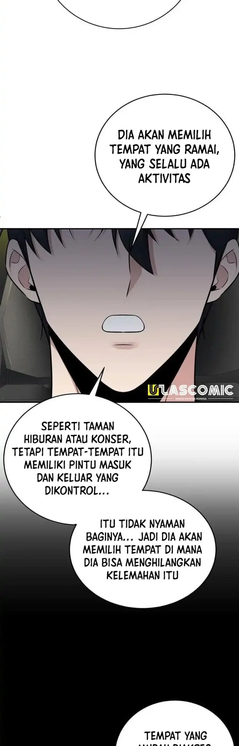 The Reincarnated Cop Who Strikes With Wealth Chapter 58 Gambar 27