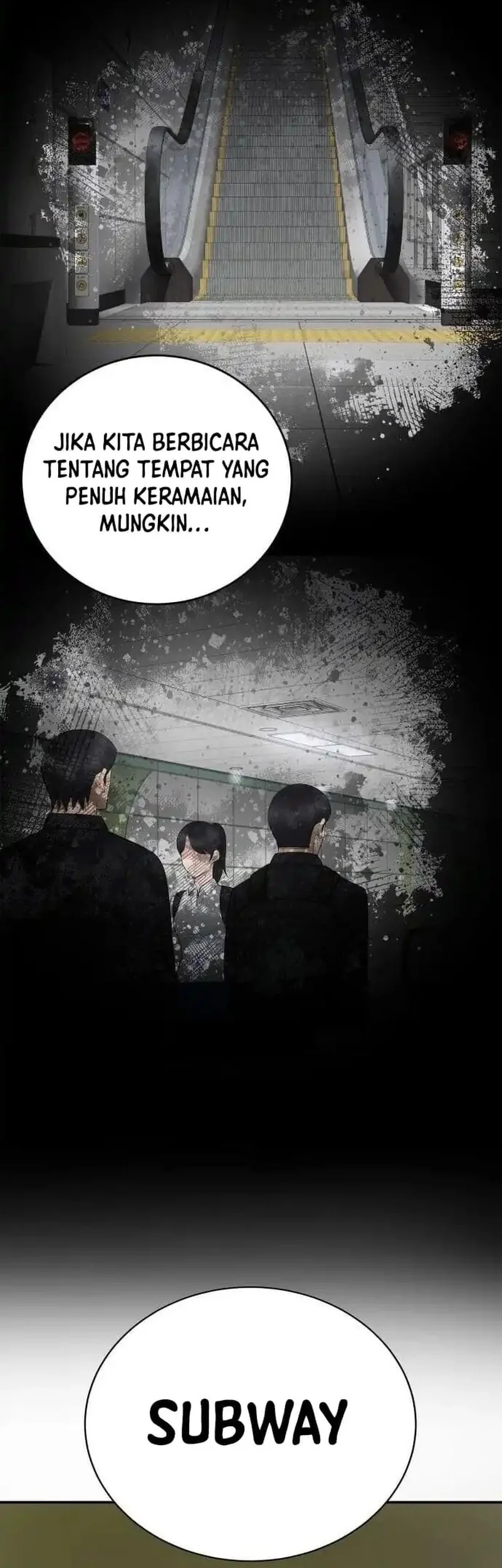 The Reincarnated Cop Who Strikes With Wealth Chapter 58 Gambar 29