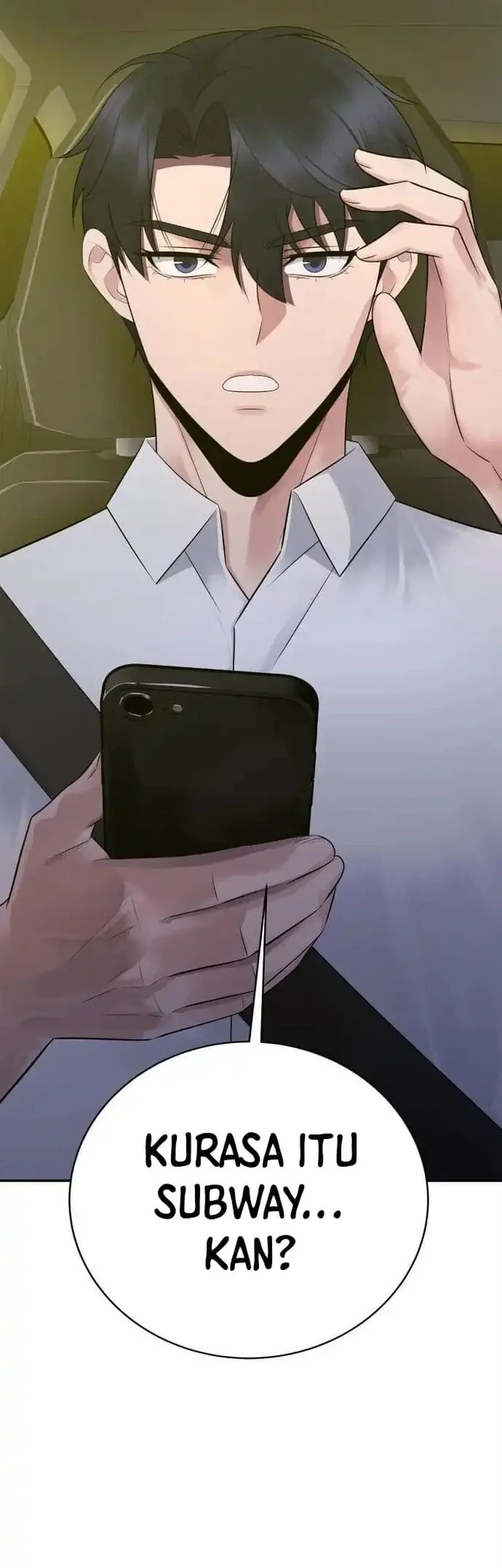 The Reincarnated Cop Who Strikes With Wealth Chapter 58 Gambar 30