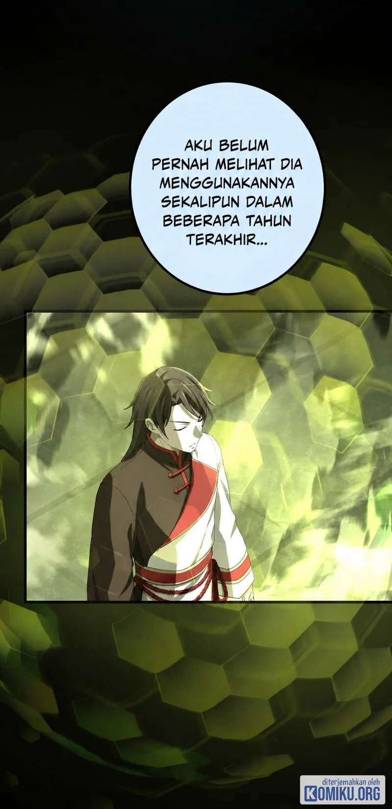 The Reincarnation of the Forbidden Archmage Chapter 118 Gambar 31