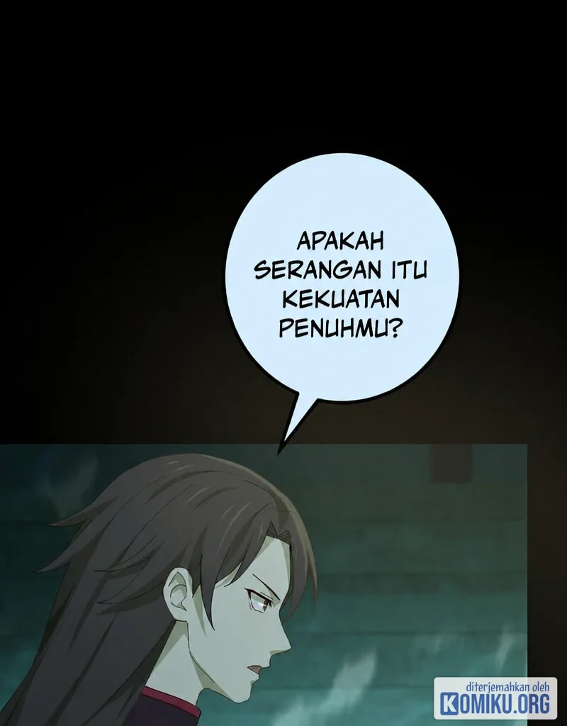 The Reincarnation of the Forbidden Archmage Chapter 118 Gambar 34