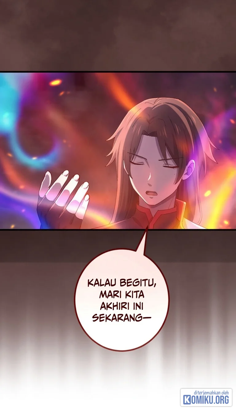The Reincarnation of the Forbidden Archmage Chapter 119 Gambar 30