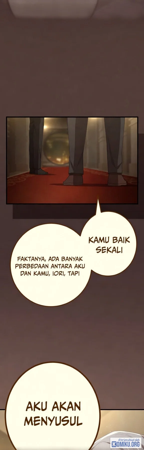 The Reincarnation of the Forbidden Archmage Chapter 121 Gambar 27