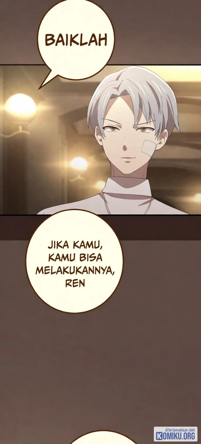 The Reincarnation of the Forbidden Archmage Chapter 121 Gambar 29