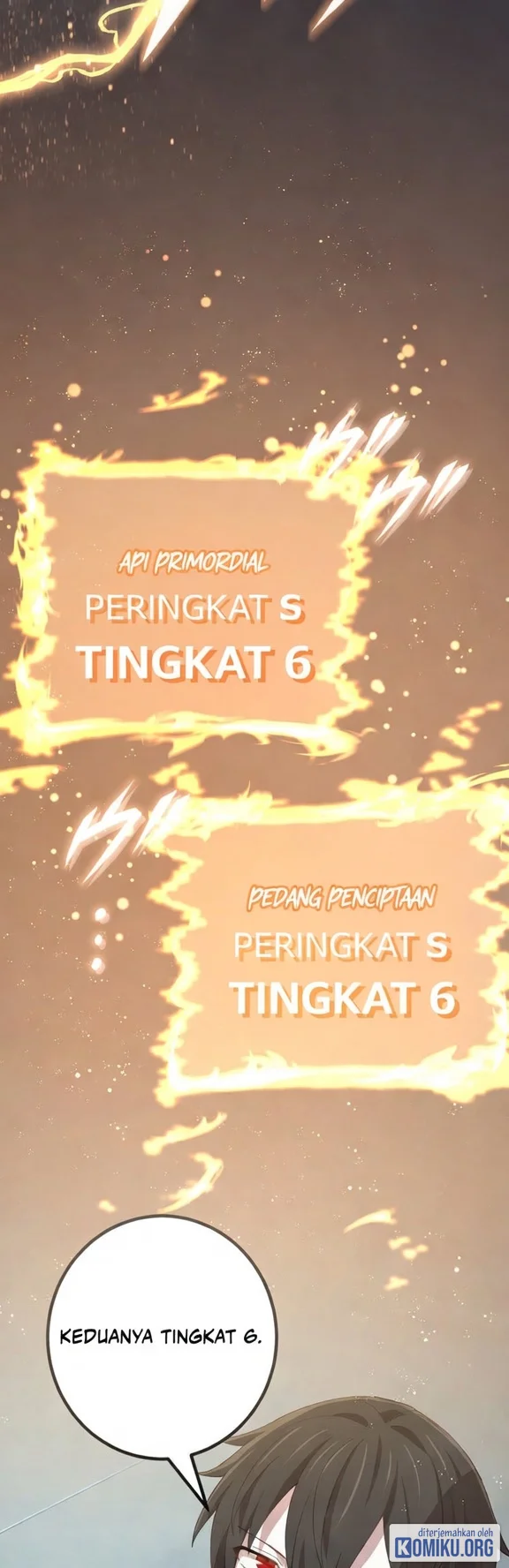 The Reincarnation of the Forbidden Archmage Chapter 122 Gambar 27
