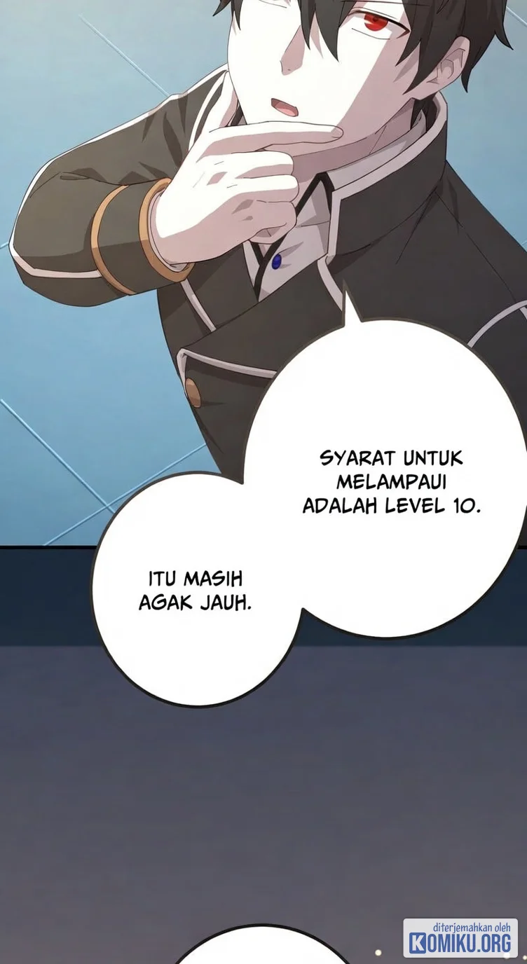 The Reincarnation of the Forbidden Archmage Chapter 122 Gambar 28